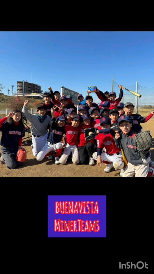 マイナーチームのアップ風景まとめてみました⚾
体験随時募集中です！