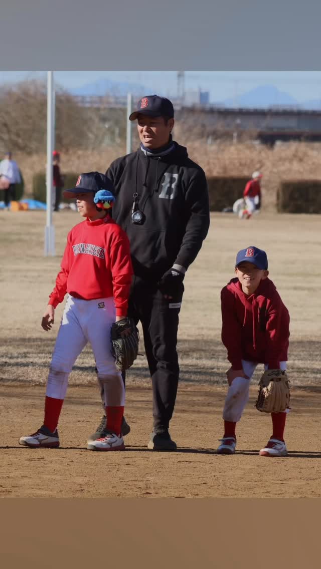📣 2026シーズン、始動！ ⚾️

ブエナビスタ少年野球クラブも
2026年の活動をスタートしました。

まずは、新しい背番号の発表から。
2025シーズン終了後、
それぞれが希望する背番号を3つ