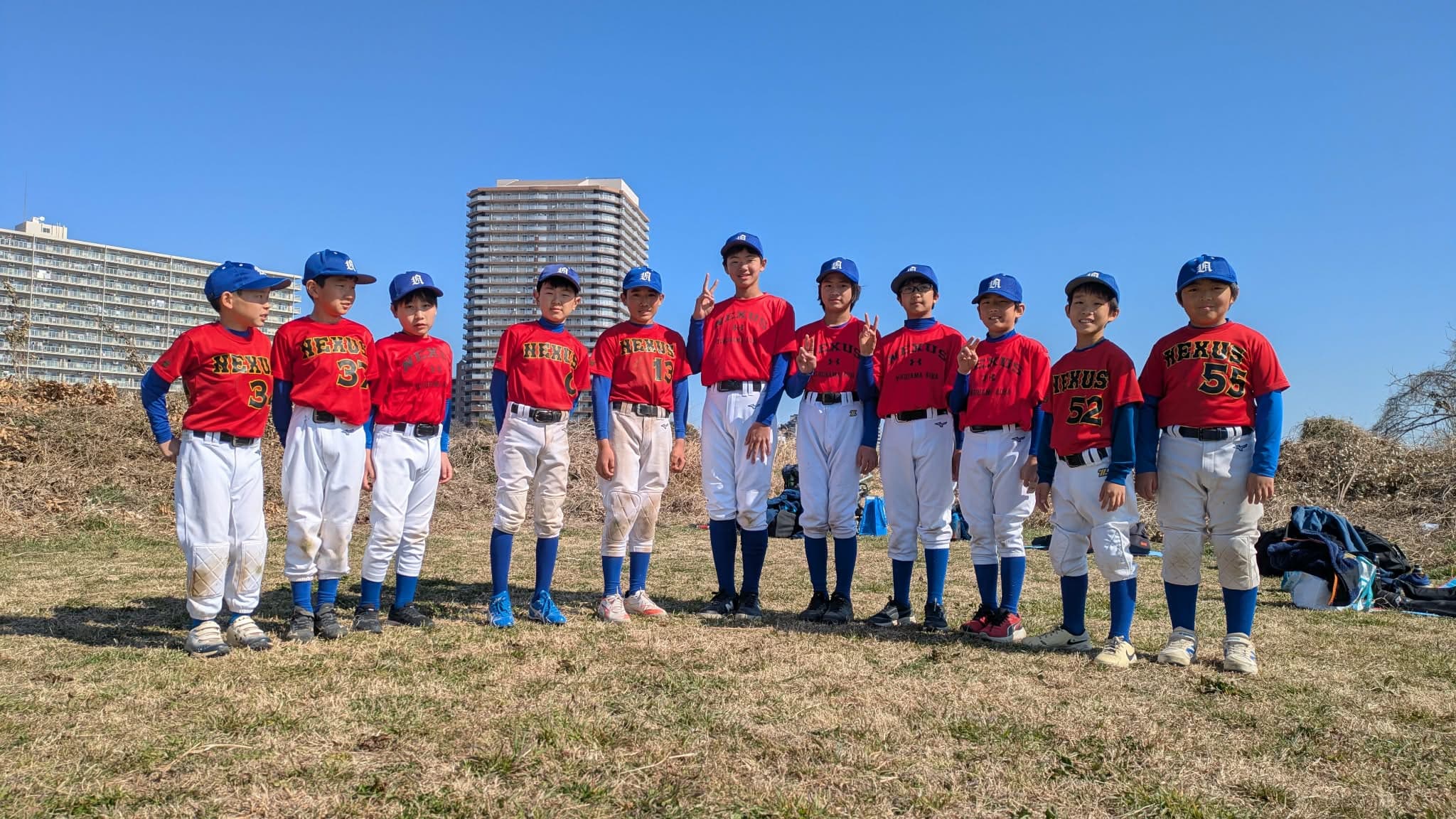 横浜青葉NEXUS 集合写真