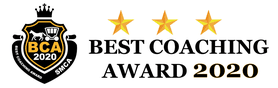 Best Coaching Award 2020
