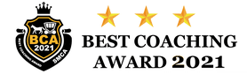 Best Coaching Award 2021