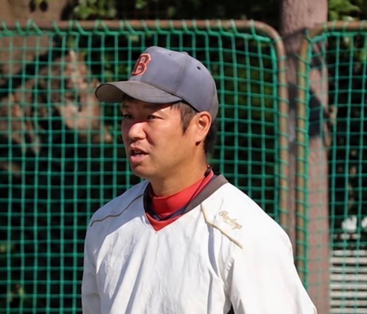 ブエナビスタ少年野球クラブ 代表 吉井孝尚