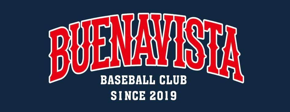 BUENAVISTA BASEBALL CLUB SINCE 2019