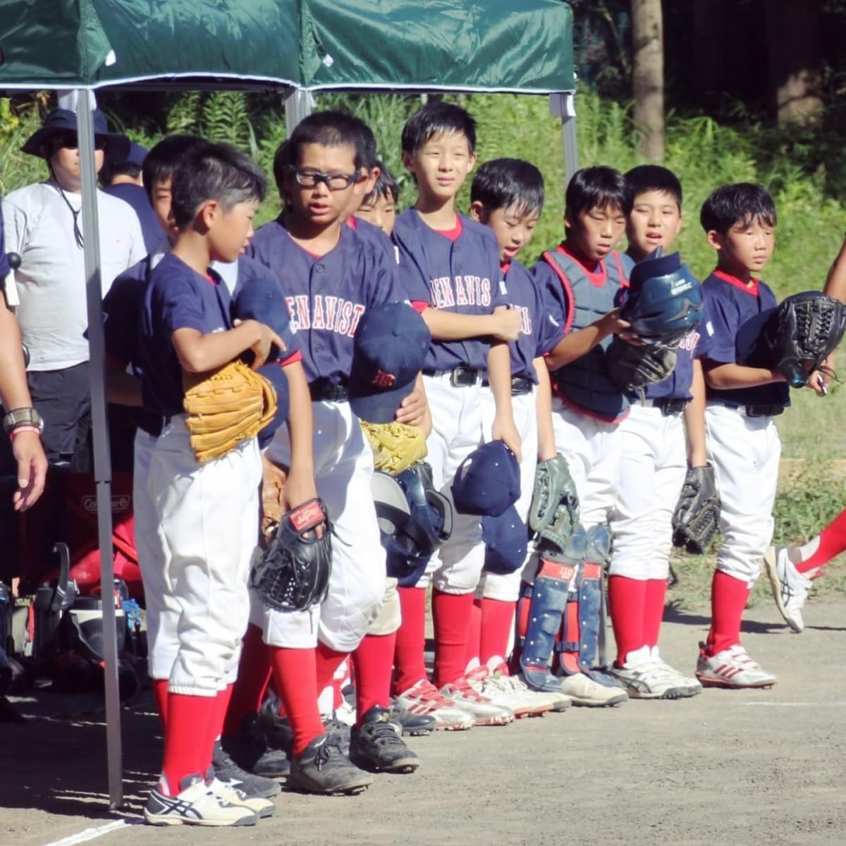 先週の日曜日、新たに立ち上がった「PCL」プレイヤーズセンタードリーグの2試合を行いました。
リーグ方針の「選手が真ん中」
最高でした!!!
参加選手全員が必ず出場するルールがあるので子供達みんな