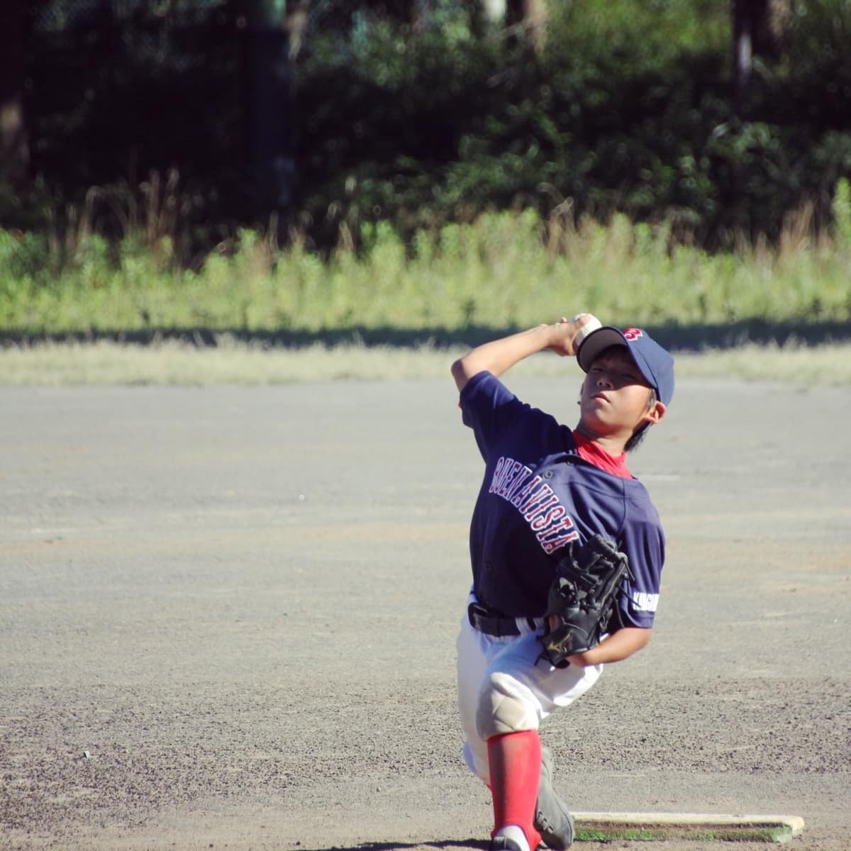 先週の日曜日、新たに立ち上がった「PCL」プレイヤーズセンタードリーグの2試合を行いました。
リーグ方針の「選手が真ん中」
最高でした!!!
参加選手全員が必ず出場するルールがあるので子供達みんな