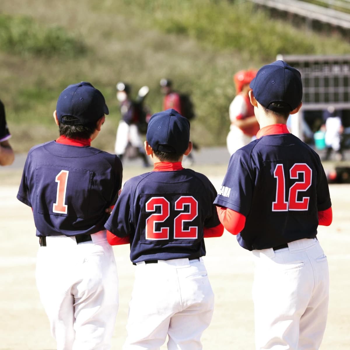 ブエナビスタの意味は
「絶景」。
先週末オープン大会に出場。
チーム発足から1年半。
勝てば3位以内が決まる試合、発足以来チーム初の入賞を目指しましたが惜しくも4対8で敗戦…
負け