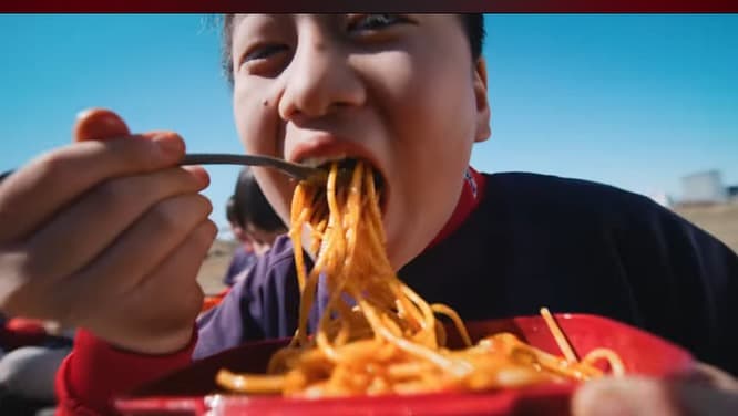 「大谷翔平、マ・マー LOVE PASTA」のCMはもうご覧になりましたか?🍝⚾️
なんと、日清製粉ウェルナさんのマ・マーCMに、ブエナビスタ少年野球クラブが出演させていただきました!
📺 C