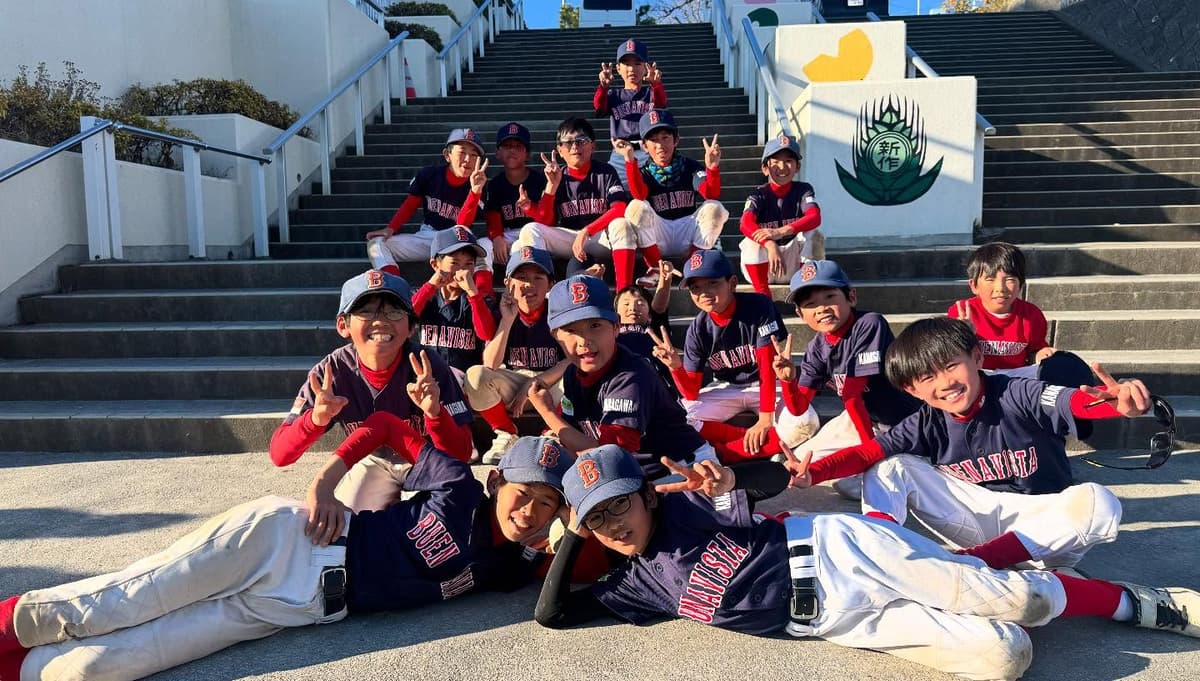 【25年度シーズン開幕!】
ついに25年度のシーズンがスタートしました!
メジャー・マイナーともに試合が始まり、熱い戦いが繰り広げられています。
今月は新たな試みとして、メジャー・マイナー合同の練