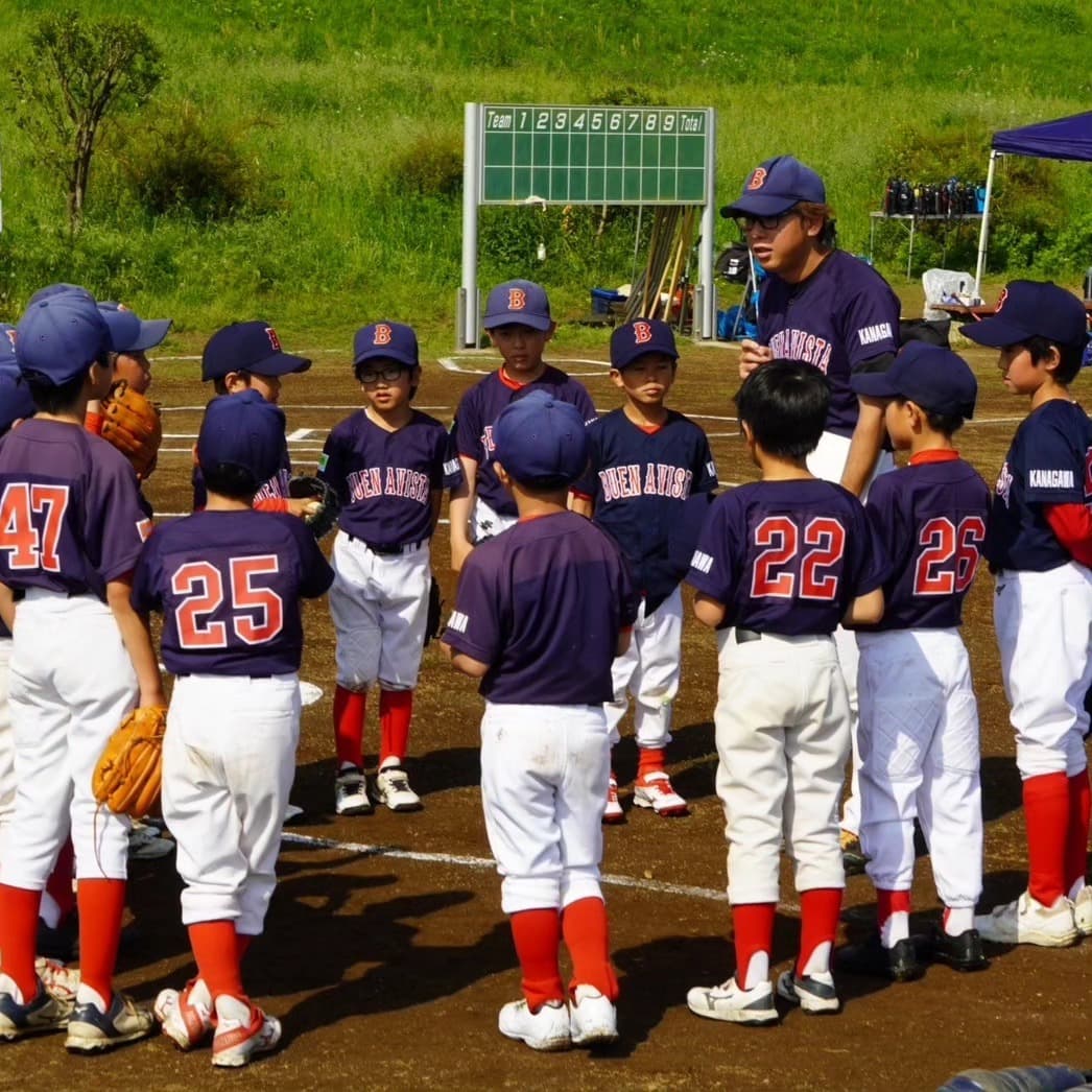GW前半戦
昨日も今日も野球日和!
メジャーは遠征、マイナーは多摩川でそれぞれ試合でした。
マイナーは打線が繋がり、また走塁練習の成果をしっかり出せた試合でした!
メジャーはエースが1安打1四球