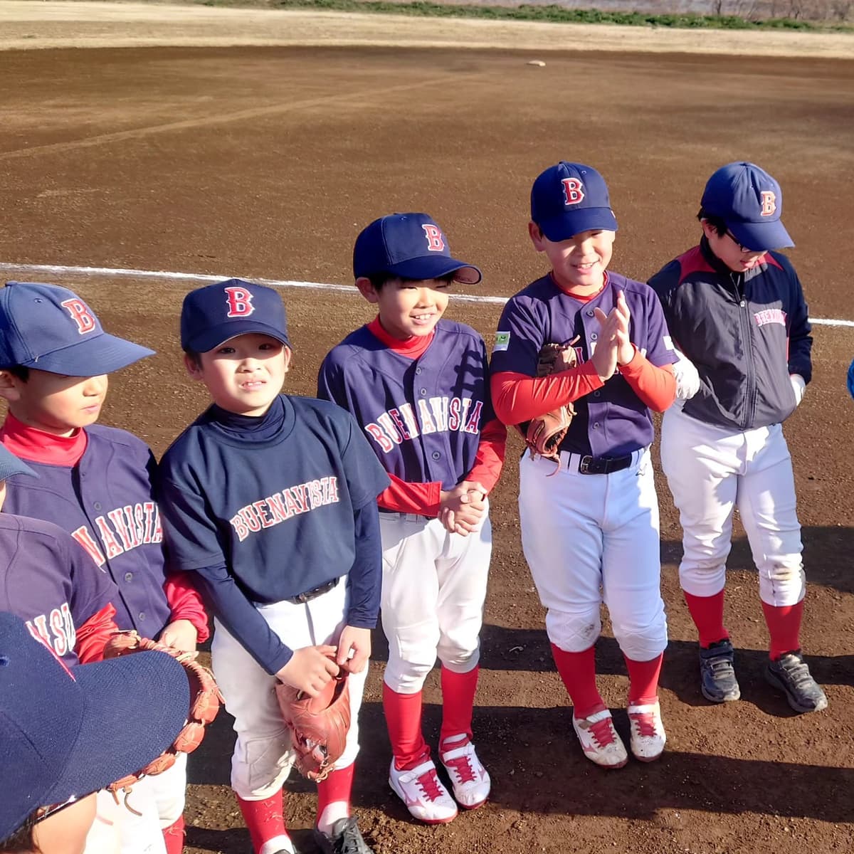 今シーズンが始まりました!👏
土曜日はマイナーチームが さんと、
月曜日は さんと、メジャーマイナー合わせて計4試合させて頂きました!
練習試合ありがとうございました⚾
メジャー開幕戦の新6年生