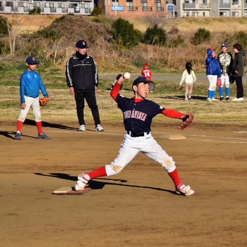 今シーズンが始まりました!👏
土曜日はマイナーチームが さんと、
月曜日は さんと、メジャーマイナー合わせて計4試合させて頂きました!
練習試合ありがとうございました⚾
メジャー開幕戦の新6年生