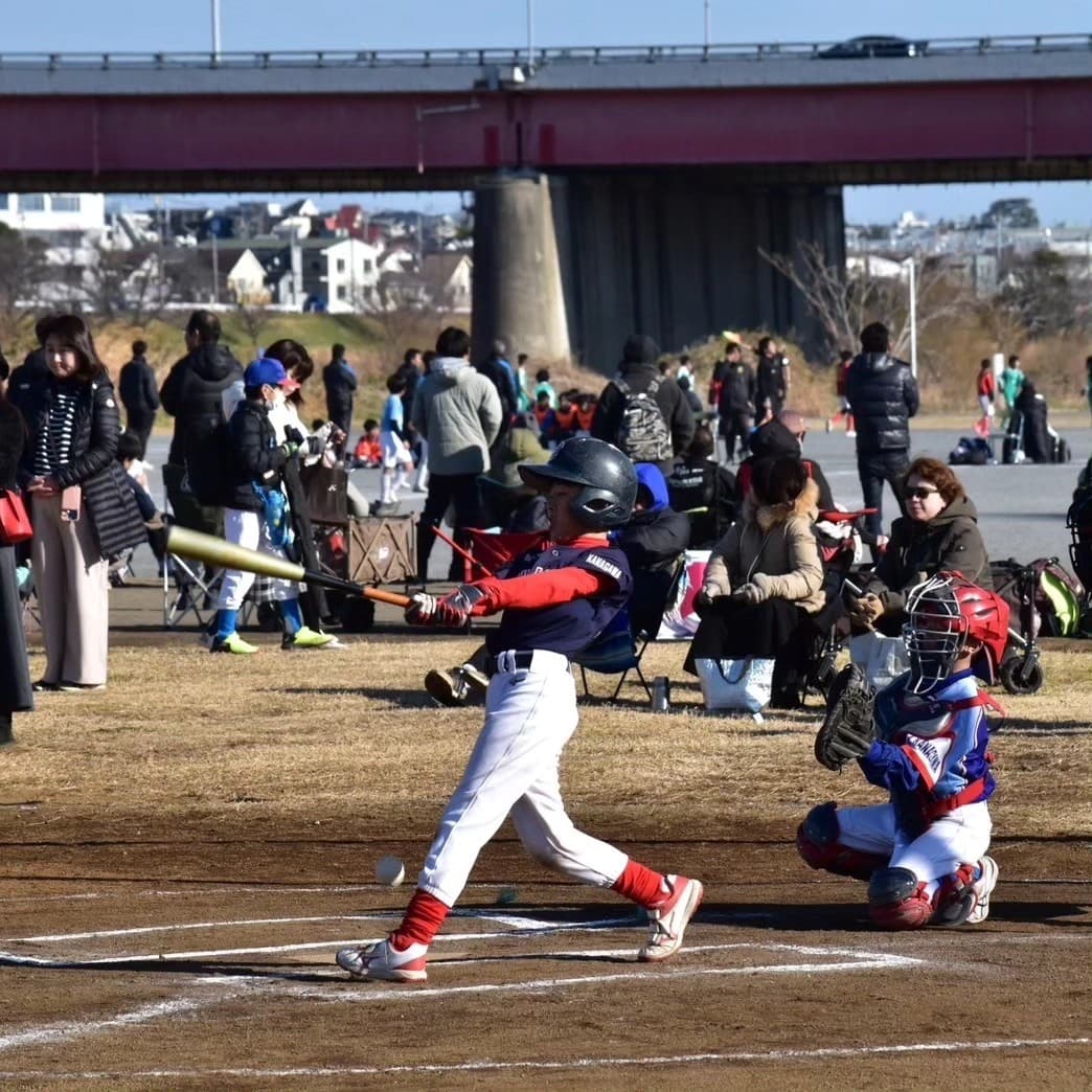今シーズンが始まりました!👏
土曜日はマイナーチームが さんと、
月曜日は さんと、メジャーマイナー合わせて計4試合させて頂きました!
練習試合ありがとうございました⚾
メジャー開幕戦の新6年生