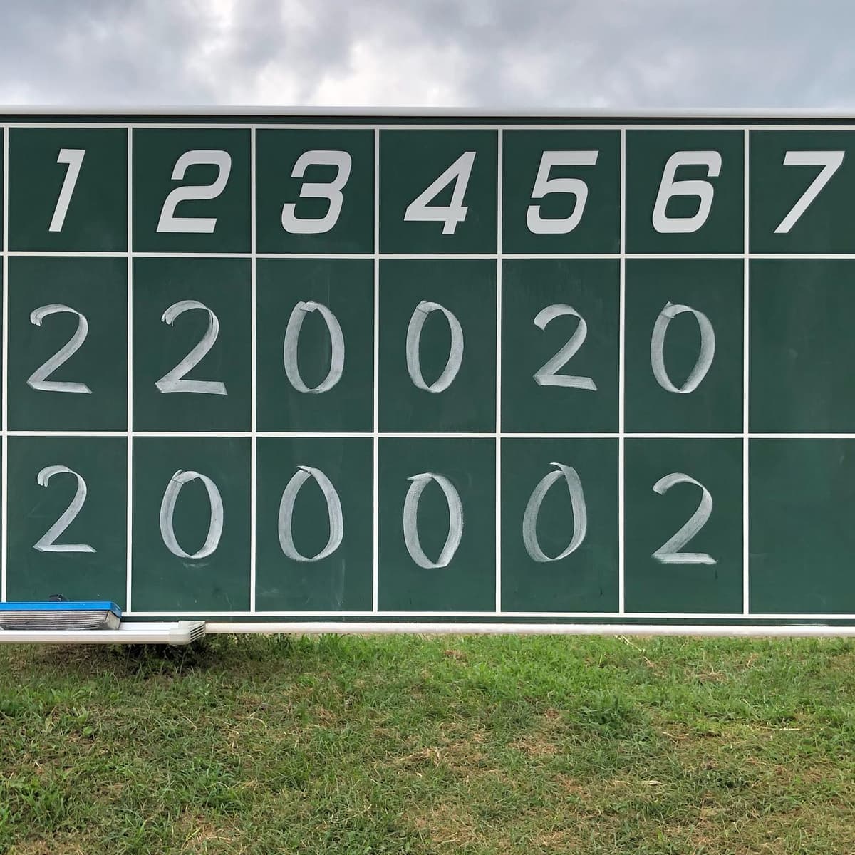 今週末は今年から参加させて頂いているリーグ戦第8節。
初回先制点の後すぐに追いつかれるも中押しダメ押しと逆転されることなく6対4の勝利。🎉
先発ピッチャーは8奪三振。
中継、抑えも頑張ってくれま