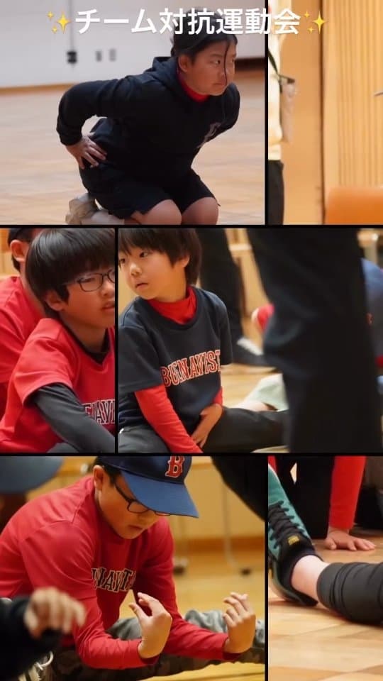 ⚾️2025シーズン 活動最終日⚾️
恒例のカラーバット大会は、
前日の天気予報が雨となり、今年はやむなく中止に☔️
しかし…
急遽体育館をお借りして、ブエナビスタ運動会を開催しました🏃♂️�