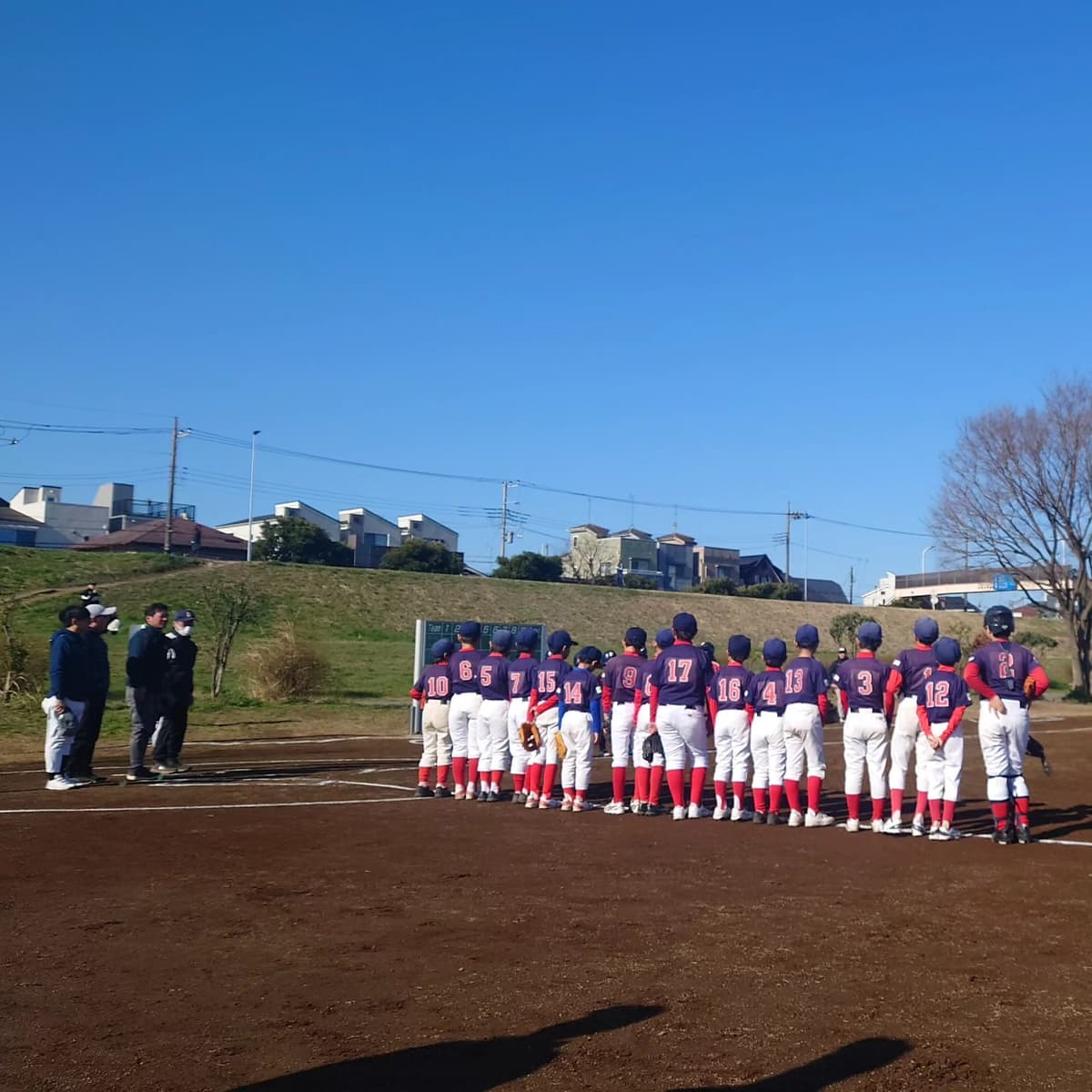 3月に入り、ブエナビスタは新年度がスタートしました!
今週末に3名を迎えて、新2年生から新6年生まで45人での始動です!
引続き新1年生から新6年生まで募集中です。
体験、見学随時受付けておりますので